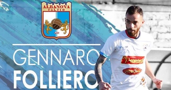 Albanova. Il "Genio della Lampada" vestir&agrave; ancora biancazzurro