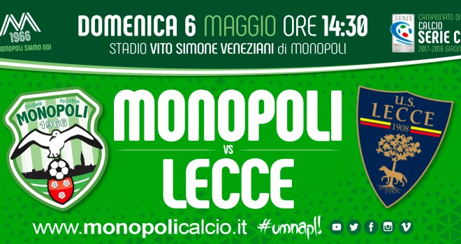 Monopoli-Lecce