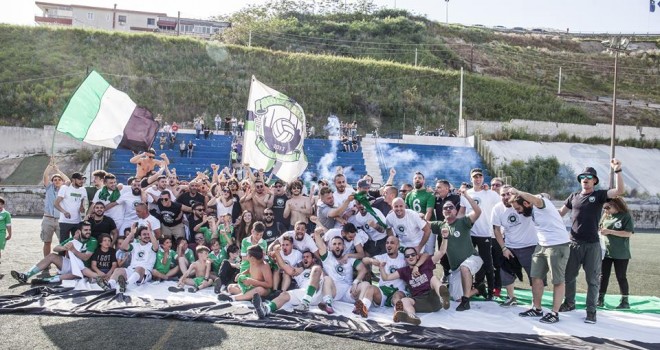 2° Cat/A. Play off tutto casertano, domiziani già in finale