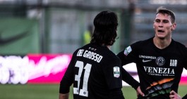 Stulac fa sognare il Venezia al 94': Foggia battuto 2-1. Addio playoff