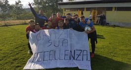 Finale playoff: Roccasicura-Roseto 0-1. Decide il portiere Curci