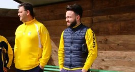 Volpe carica il Corno d'oro in vista dei playoff: "Vogliamo vincere"