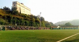 Sporting Audax in finale playoff, Tramonti battuto di misura