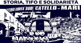 La Cavese compie 99 anni: festa all'insegna della solidariet&agrave;