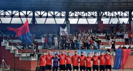 1a B. La lotta play-off e play-out si infiamma a due gare dal termine