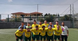 Calcio a 5/C2. Al Limatola il 1&deg; atto play-off, lo Sport&Vita si salva