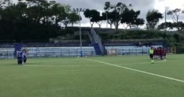 Virtus Baia di misura con la Montecalvario nel ricordo di Amir