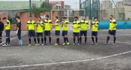 SC S.Giorgio, Orsini: "V.Vesuvio? Siamo pronti, vogliamo andare in 2&ordf;"