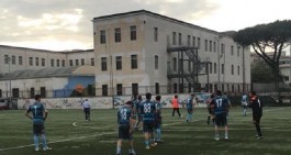 Virtus Vesuvio, Ammirati: "San Giorgio? Siamo sereni, sar&agrave; una festa"