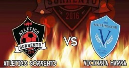 Atl.Sorrento, Schisano: "Victoria Marra? Forti ma noi vogliamo la 1&ordf;"