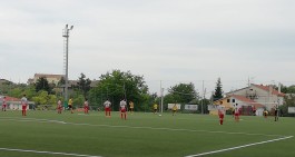 Real Casarea corsaro a Pescara, il Curi steso da Falanga e Pecorella