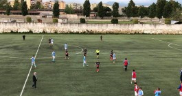 L.Casalnuovo, basta un pari per la finale playoff: Arzanese eliminata