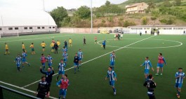 Juniores, sabato c'&egrave; San Giorgio-Parabita Il Grumentum riposa