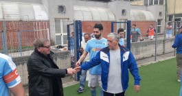 Arzanese, saluta Granata: "Ringrazio i ragazzi, peccato per i playoff"
