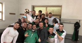 Sanframondi. Garofano: "Ad un passo dal sogno. San Tammaro? Roccioso"
