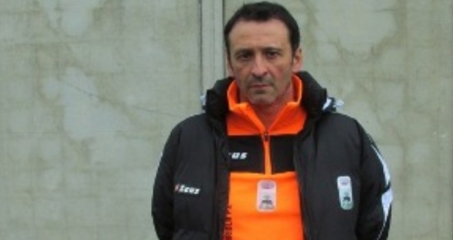 Gino Ramaglia dello Sporting Abriola