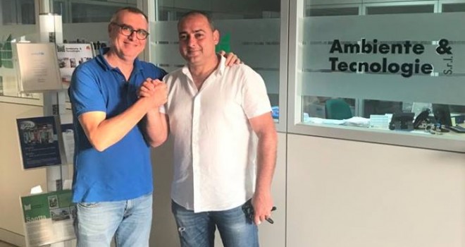 Pizzulli nuovo allenatore dell'Omnia