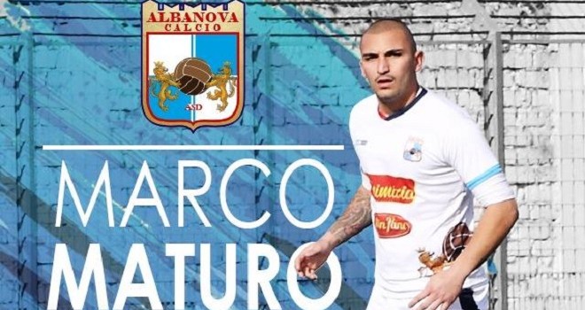 Albanova. Anche in Eccellenza a centrocampo ci sar&agrave; "Il Trattore"