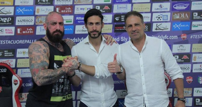 Altra conferma in casa Sly. Daniele Franco vestir&agrave; ancora biancorosso