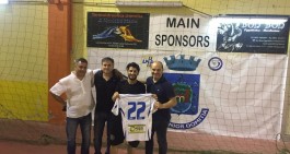 Calcio a 5. Un rinforzo da Serie B per la Junior Domitia