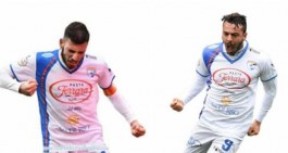 Sant'Antonio Abate: salutano subito Marino e Cestaro