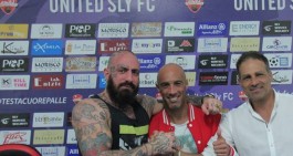 Nuova conferma in casa Sly. Dario Drago vestir&agrave; ancora biancorosso