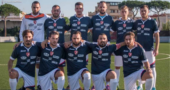 Prima Squadra 2017/2018