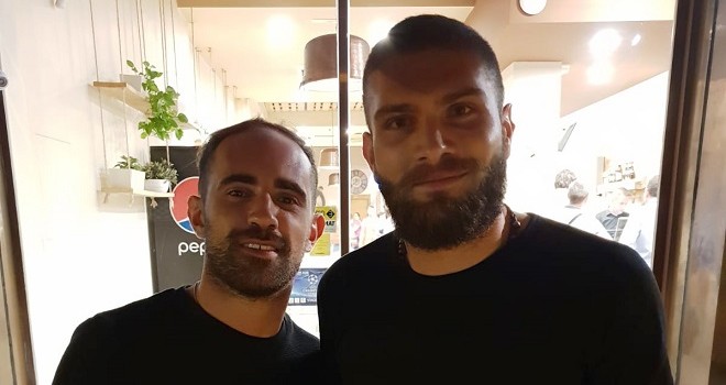 Il Gladiator vince il derby ed &egrave; secondo: il Mondragone &egrave; battuto 4-0