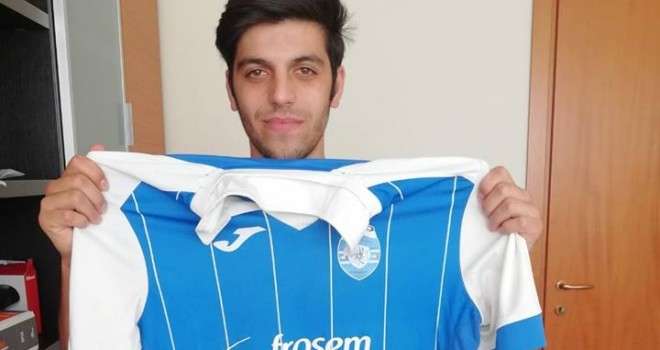 Sporting Eubea: Ufficiale, preso Alma dal Caltagirone