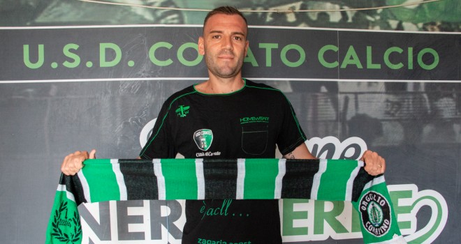 UFFICIALE - Corato: preso il centrocampista Lorusso