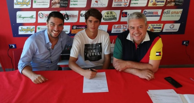 D'Alessandro con Di Napoli e Mitro