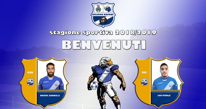 Il Rapone dà il benvenuto ai nuovi