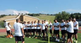 Bitonto: quattro amichevoli in programma per i neroverdi