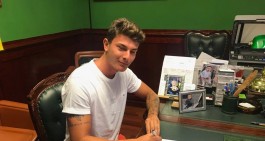 Battipagliese: rescissione consensuale con due calciatori