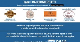 Al Gall&egrave; il secondo appuntamento di #IamCalciomercato