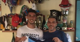 Aci S. Antonio: Presentato il nuovo acquisto Di Mauro