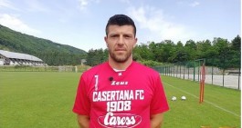Casertana. Ufficializzato il nuovo portiere: arriva dal Venezia