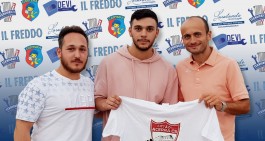 Citt&agrave; di Acerra, Merola: "Sceso in C2 per vincere, mi aspetto..."