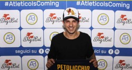 Lo Sporting Giffoni riabbraccia Petolicchio