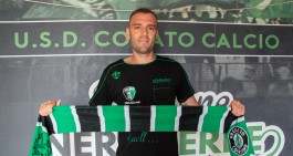 UFFICIALE - Corato: preso il centrocampista Lorusso