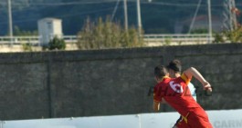 E' l'Eclanese degli under: ecco tre riconferme