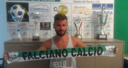 Falciano Calcio. Firma un esterno di talento che arriva dal calcio a 5