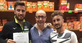 Sporting Accadia, ecco due colpacci dal Monteleone