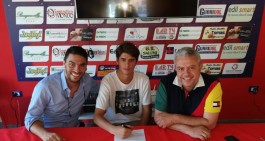 Due under per il Picerno: Donnaianna e D'Alessandro