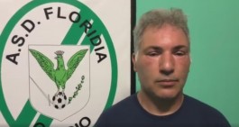 Floridia, Motta: "Societ&agrave; solida! Novit&agrave;? in settimana nuovi innesti"