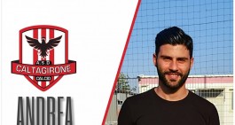 Caltagirone: Per i pali preso Andrea Parlabene