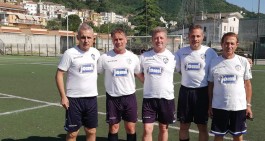 Cavese, a lavoro vecchi e nuovi volti. Staff di Modica ufficializzato