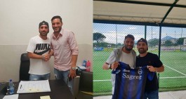 Gladiator. Blindata la difesa con l'arrivo di due esperti centrali