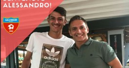Salernum: cinque cessioni, mercato in entrata chiuso