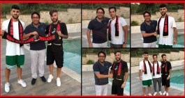 Buccino: due nuovi arrivi e una conferma